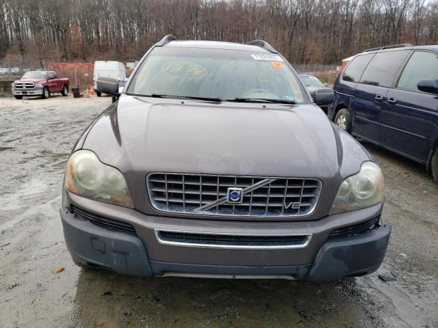 Photo 5 from auction – 2005 VOLVO XC90 V8 with VIN YV1CZ852151214728