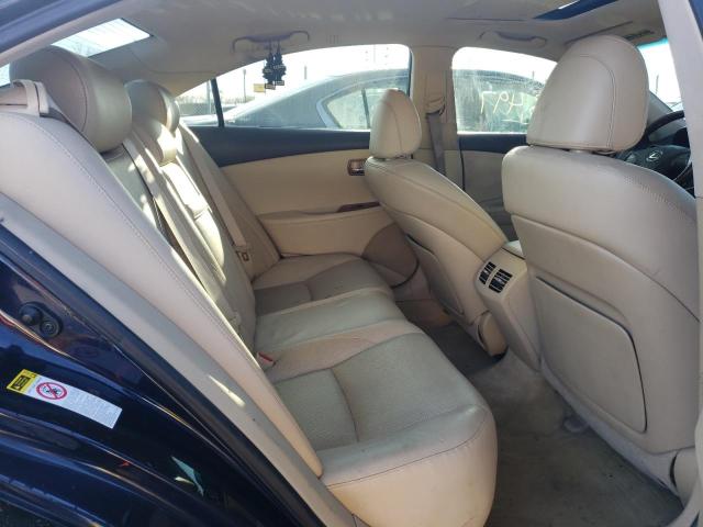 Фото 10 с аукциона – 2007 LEXUS ES 350 с VIN JTHBJ46G672106581