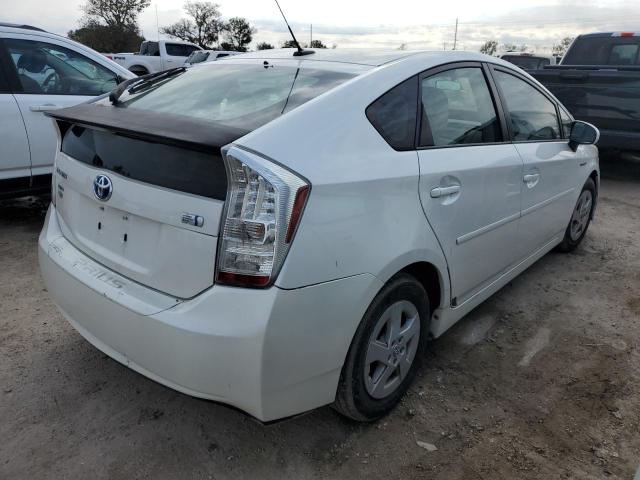 Foto 3 de la subasta – 2011 TOYOTA PRIUS con VIN JTDKN3DU4B0282798