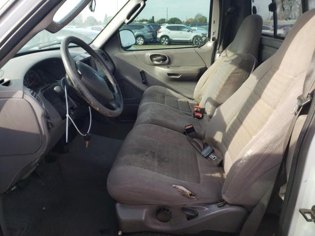 Photo 7 from auction – 2003 FORD F150 with VIN 1FTRF17283NB77602