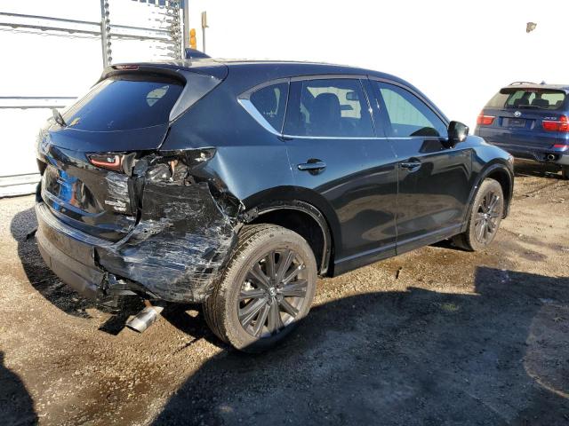 Photo 3 from auction – 2022 MAZDA CX-5 with VIN JM3KFBAY6N0560160