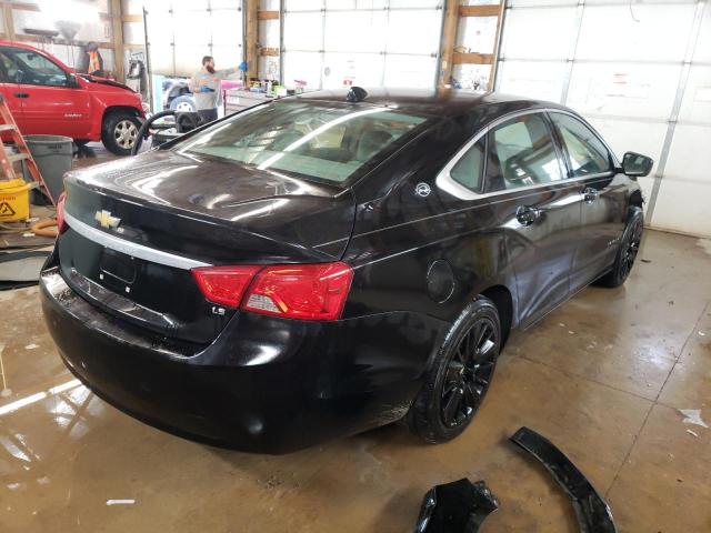 Photo 3 from auction – 2014 CHEVROLET IMPALA LS with VIN 2G11X5SL8E9293690
