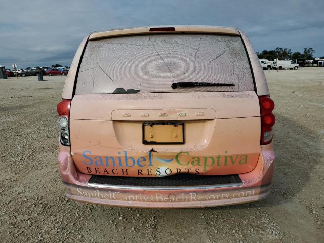 Photo 6 from auction – 2016 DODGE GRAND CARA with VIN 2C4RDGBG0GR316139