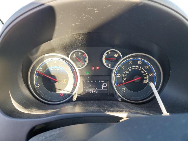 Photo 9 from auction – 2012 SUZUKI SX4 with VIN JS2YB5A3XC6304897