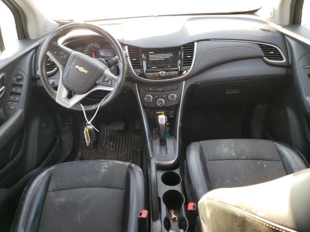 Photo 8 from auction – 2019 CHEVROLET TRAX 1LT with VIN 3GNCJLSB7KL298554