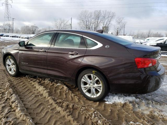 Photo 2 from auction – 2015 CHEVROLET IMPALA LT with VIN 2G1115SL0F9215049