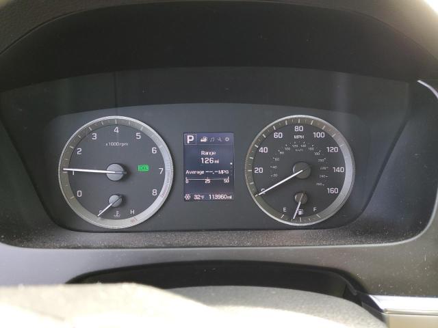 Photo 9 from auction – 2016 HYUNDAI SONATA SE with VIN 5NPE24AFXGH279044