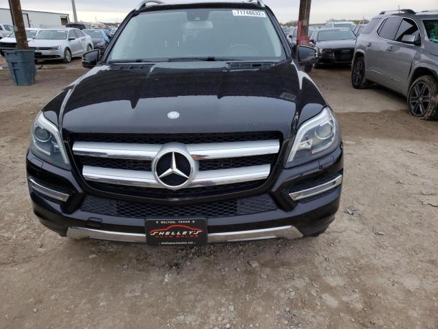 Photo 5 from auction – 2013 MERCEDES-BENZ GL 350 BLU with VIN 4JGDF2EE2DA201295