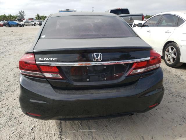Photo 6 from auction – 2015 HONDA CIVIC LX with VIN 19XFB2F55FE013457