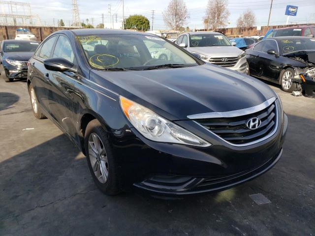 Photo 4 from auction – 2012 HYUNDAI SONATA GLS with VIN 5NPEB4AC7CH429868