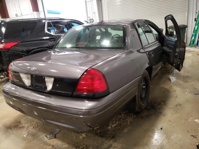 Photo 3 from auction – 2007 FORD CROWN VICT with VIN 2FAFP71W77X152263