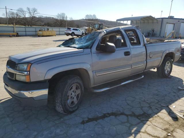 CHEVROLET SILVERADO 2004 with VIN 1GCEK19T24E209056 - Photo from auction