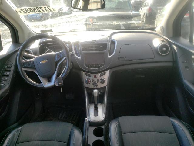 Photo 8 from auction – 2015 CHEVROLET TRAX 1LT with VIN KL7CJLSB0FB072501
