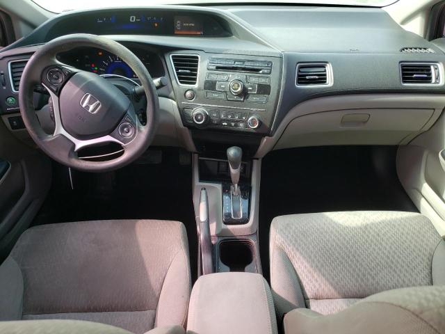 Photo 8 from auction – 2015 HONDA CIVIC LX with VIN 19XFB2F55FE013457