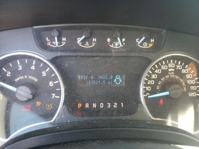Photo 9 from auction – 2012 FORD F150 SUPER with VIN 1FTFW1EF3CFA20997