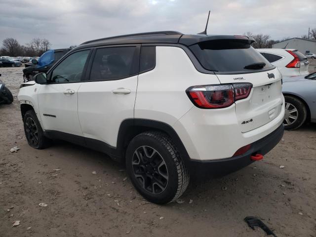 Photo 2 from auction – 2018 JEEP COMPASS TR with VIN 3C4NJDDB2JT480990