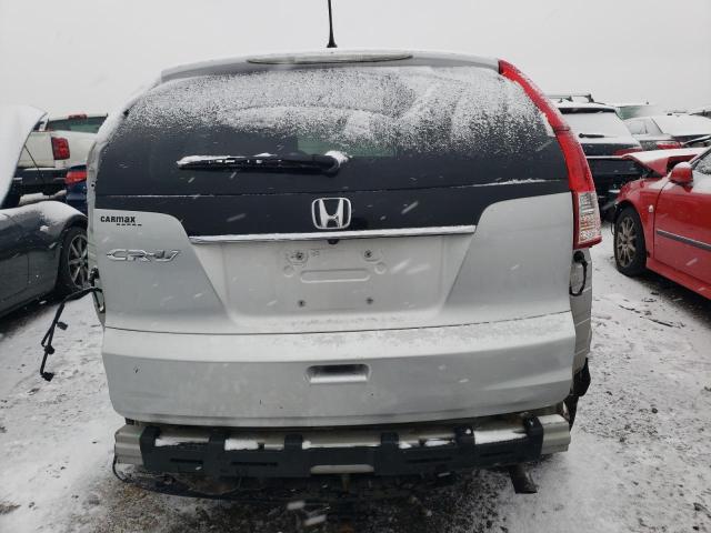 Photo 6 from auction – 2012 HONDA CR-V EX with VIN 5J6RM3H55CL005897