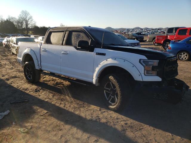 Photo 4 from auction – 2016 FORD F150 SUPER with VIN 1FTEW1EP7GKE65468