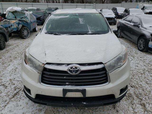 Фото 5 с аукциона – 2014 TOYOTA HIGHLANDER с VIN 5TDJKRFH4ES063462