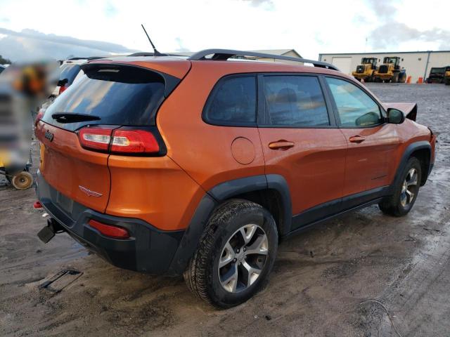 Photo 3 from auction – 2014 JEEP CHEROKEE T with VIN 1C4PJMBB6EW220328