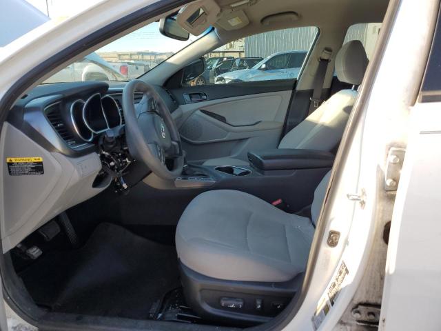 Photo 7 from auction – 2014 KIA OPTIMA LX with VIN 5XXGM4A79EG274101