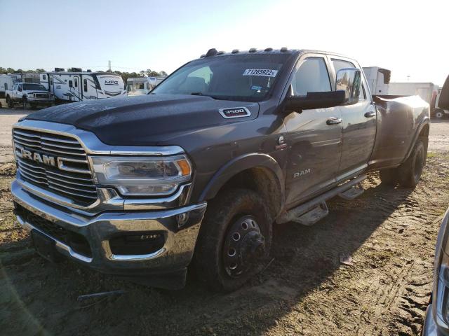 Photo 1 from auction – 2019 RAM 3500 LARAM with VIN 3C63RRJL9KG558581
