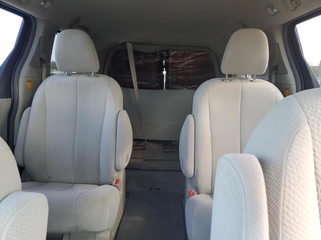 Photo 10 from auction – 2012 TOYOTA SIENNA with VIN 5TDJK3DC3CS042751