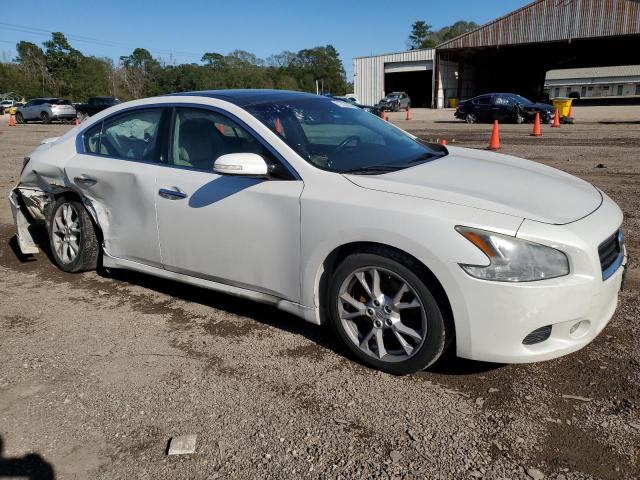 Photo 4 from auction – 2014 NISSAN MAXIMA S with VIN 1N4AA5AP6EC499067