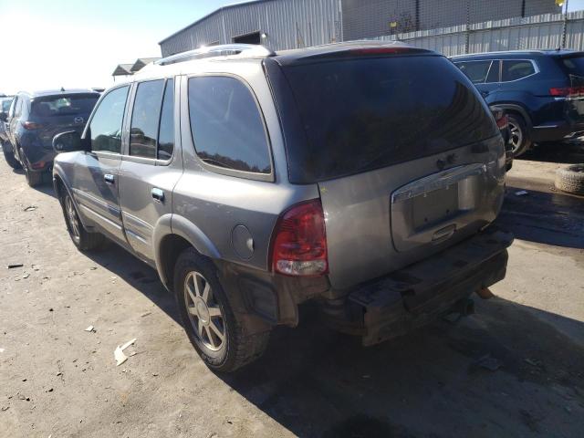 Photo 2 from auction – 2006 BUICK RAINIER CX with VIN 5GADT13S862280258