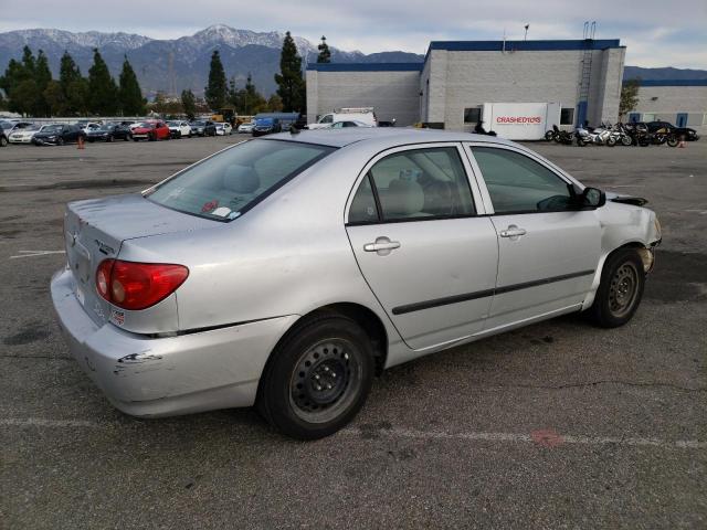 Photo 3 from auction – 2006 TOYOTA COROLLA CE with VIN 2T1BR32E36C599709