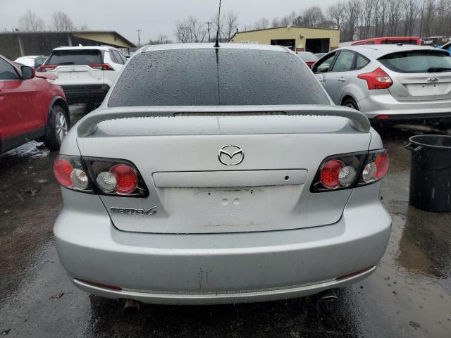 Photo 6 from auction – 2008 MAZDA 6 I with VIN 1YVHP80C085M25959