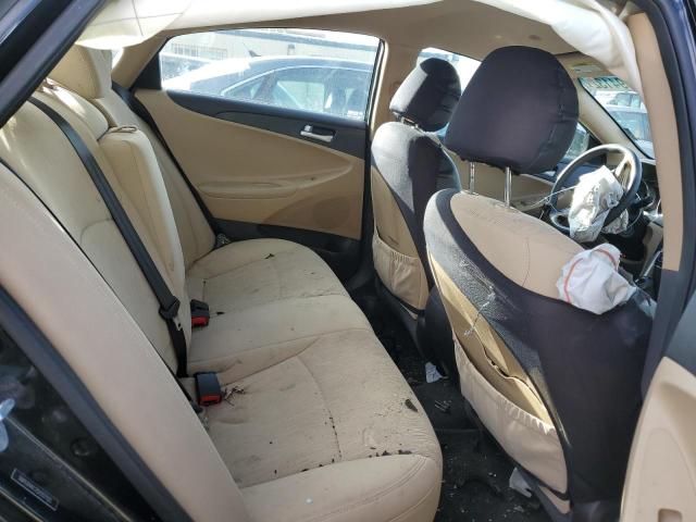 Photo 10 from auction – 2012 HYUNDAI SONATA GLS with VIN 5NPEB4AC7CH357103