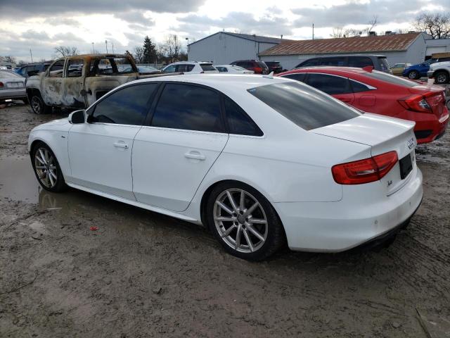 Photo 2 from auction – 2014 AUDI A4 PREMIUM with VIN WAUFFAFL5EN027685