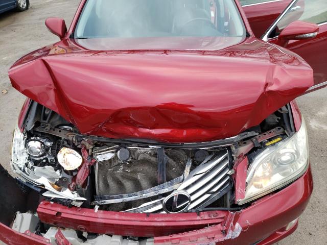 Photo 11 from auction – 2010 LEXUS ES 350 with VIN JTHBK1EG8A2356988