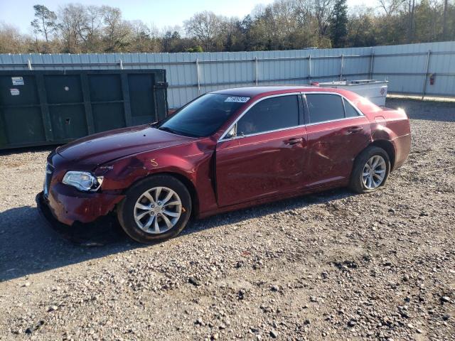 CHRYSLER 300 LIMITE 2015 with VIN 2C3CCAAG6FH882466 - Photo from auction