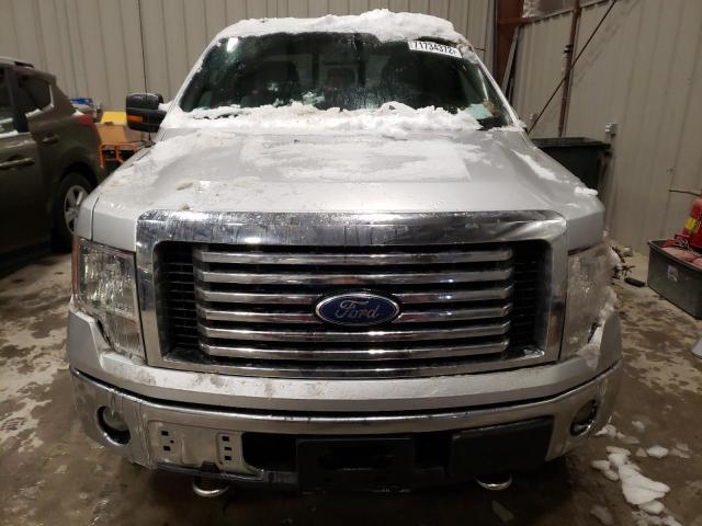 Photo 5 from auction – 2011 FORD F150 SUPER with VIN 1FTFX1EF6BFC93346