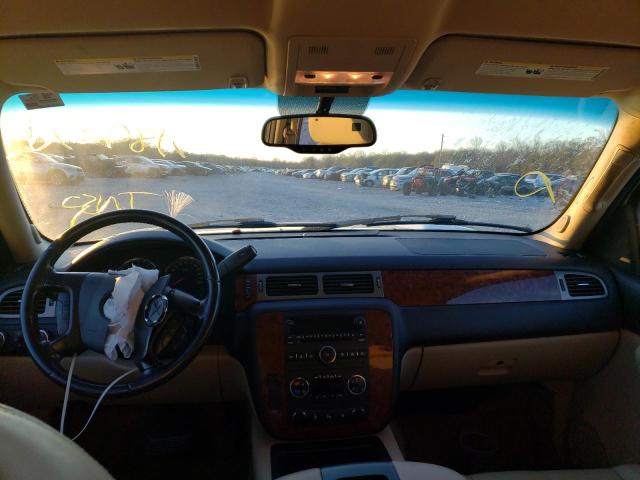 Photo 8 from auction – 2008 CHEVROLET SUBURBAN K with VIN 3GNFK16378G192026