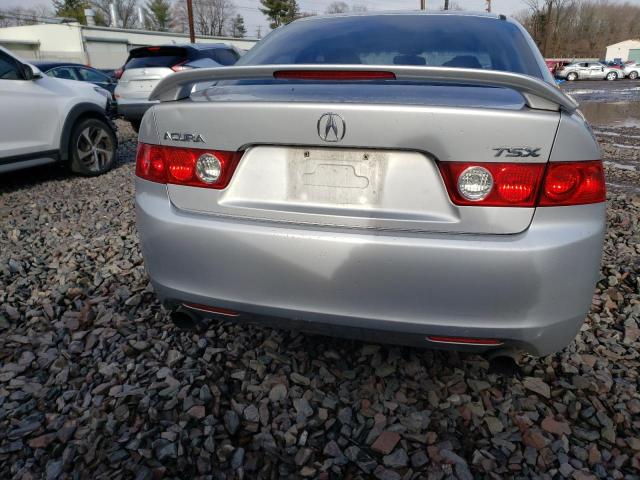 Photo 6 from auction – 2004 ACURA TSX with VIN JH4CL96854C029406