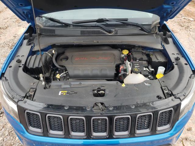 Photo 12 from auction – 2018 JEEP COMPASS TR with VIN 3C4NJDDB5JT455999