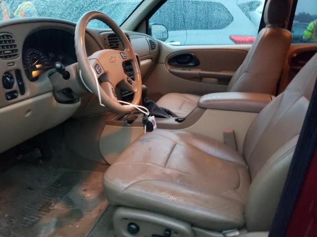 Photo 7 from auction – 2003 CHEVROLET TRAILBLAZE with VIN 1GNDT13S432240308