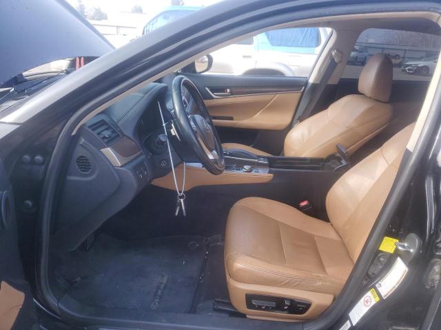 Photo 7 from auction – 2013 LEXUS GS 350 with VIN JTHBE1BL5D5026107