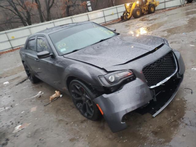 Photo 4 from auction – 2019 CHRYSLER 300 S with VIN 2C3CCABG6KH682728