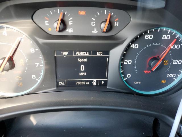 Photo 9 from auction – 2018 CHEVROLET EQUINOX LT with VIN 2GNAXJEV9J6220313