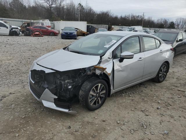 Photo 1 from auction – 2021 NISSAN VERSA SV with VIN 3N1CN8EV0ML917436