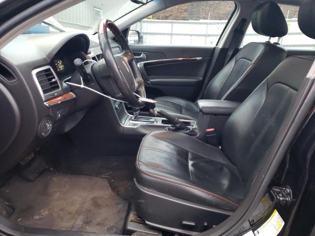 Photo 7 from auction – 2011 LINCOLN MKZ HYBRID with VIN 3LNDL2L39BR756399