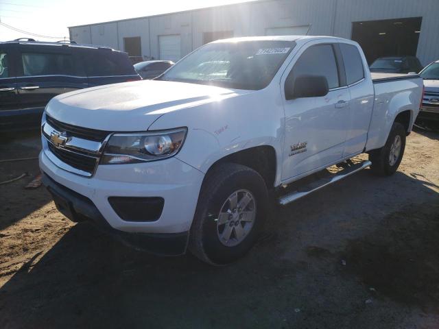 Photo 1 from auction – 2016 CHEVROLET COLORADO with VIN 1GCHSBE39G1285717