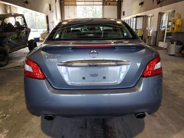 Photo 6 from auction – 2011 NISSAN MAXIMA with VIN 1N4AA5AP4BC839201