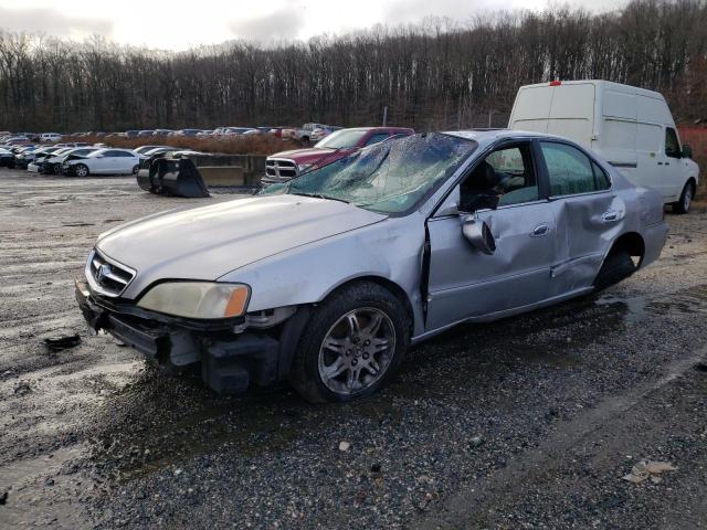 ACURA 3.2TL 2001 with VIN 19UUA56601A017949 - Photo from auction