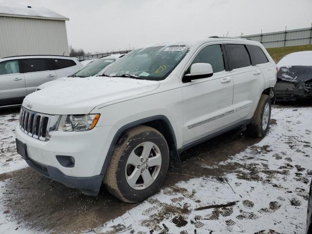 Photo 1 from auction – 2013 JEEP GRAND CHER with VIN 1C4RJFAG2DC556155
