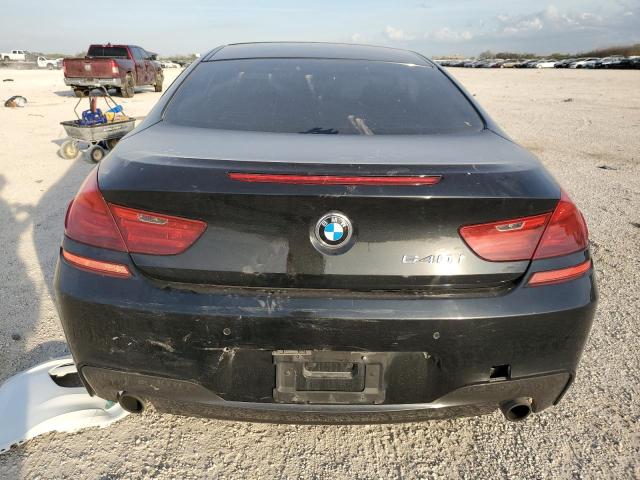 Photo 6 from auction – 2014 BMW 640 I with VIN WBALW3C5XEC892751
